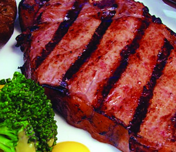 New York Steak, BoneIn 2/1112 oz. Choice